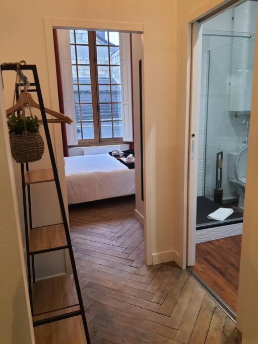T2 Calme Vieux Tours Basilique Apartment ภายนอก รูปภาพ