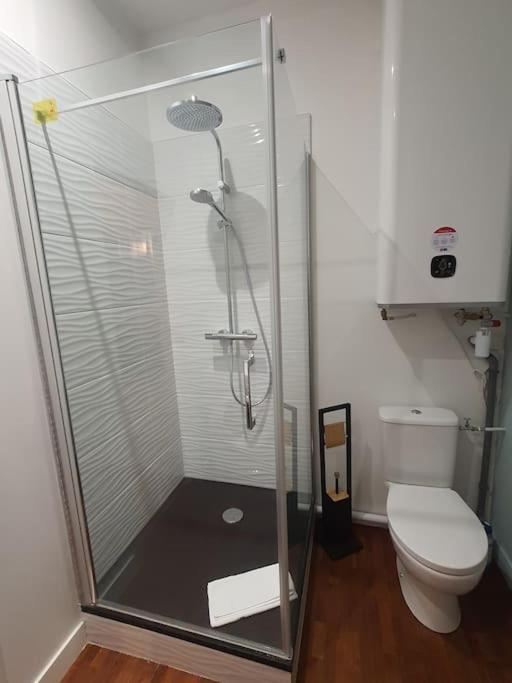 T2 Calme Vieux Tours Basilique Apartment ภายนอก รูปภาพ